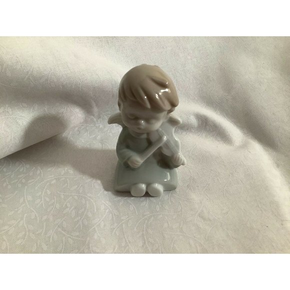 Global Art Angel Figurines, Set of 3, 2.5" - Picture 6 of 8